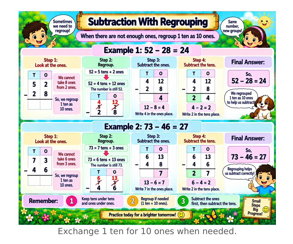 CBSE Class 2 Mathematics — Illustrated Knowledge Bank