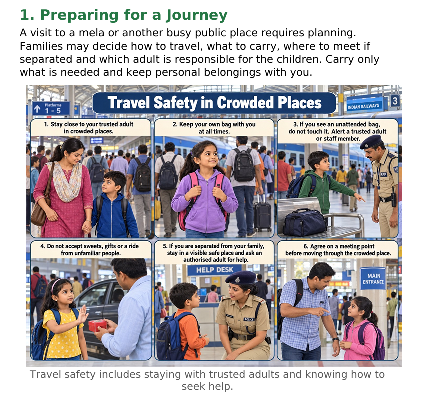 CBSE Class 3 World Around Us — Illustrated Knowledge Bank