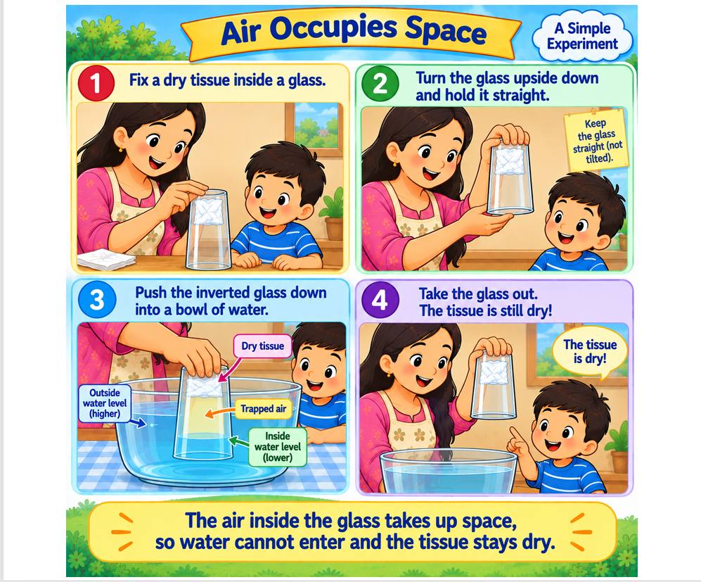 ICSE Class 2 Environmental Studies — Illustrated Knowledge Bank