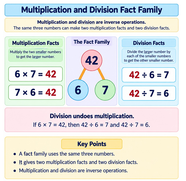 ICSE Class 3 Mathematics — Illustrated Knowledge Bank