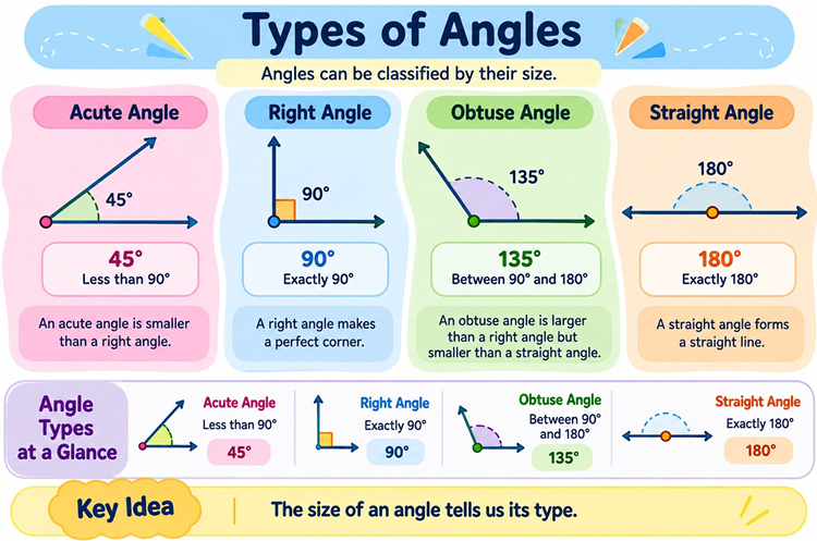 ICSE Class 4 Mathematics — Illustrated Knowledge Bank