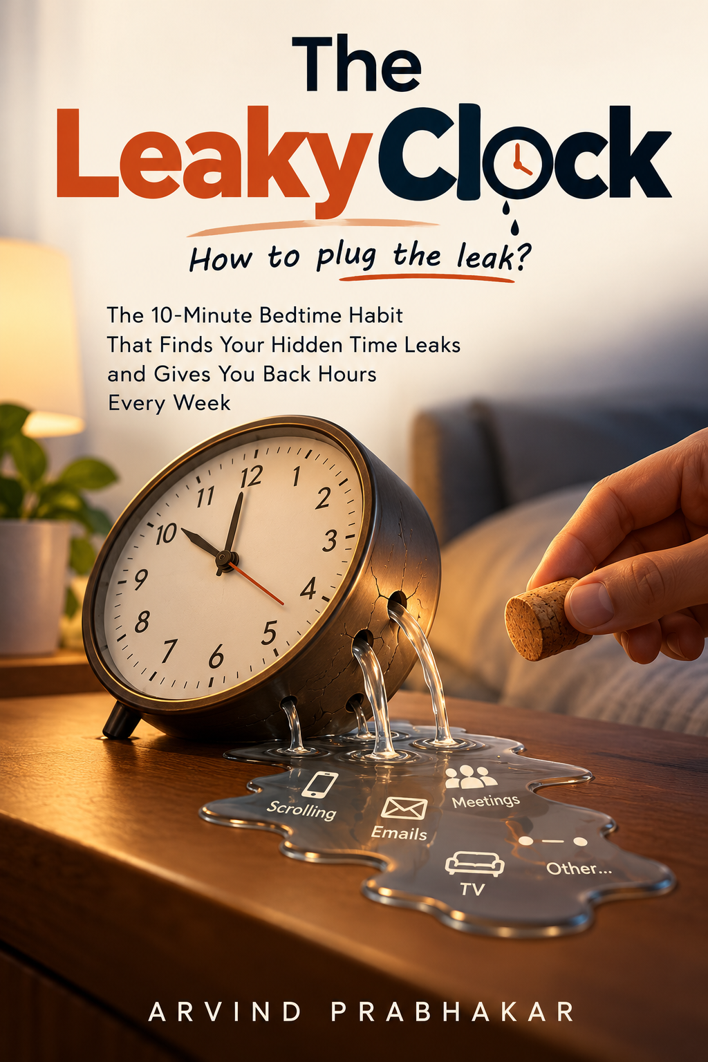 The Leaky Clock